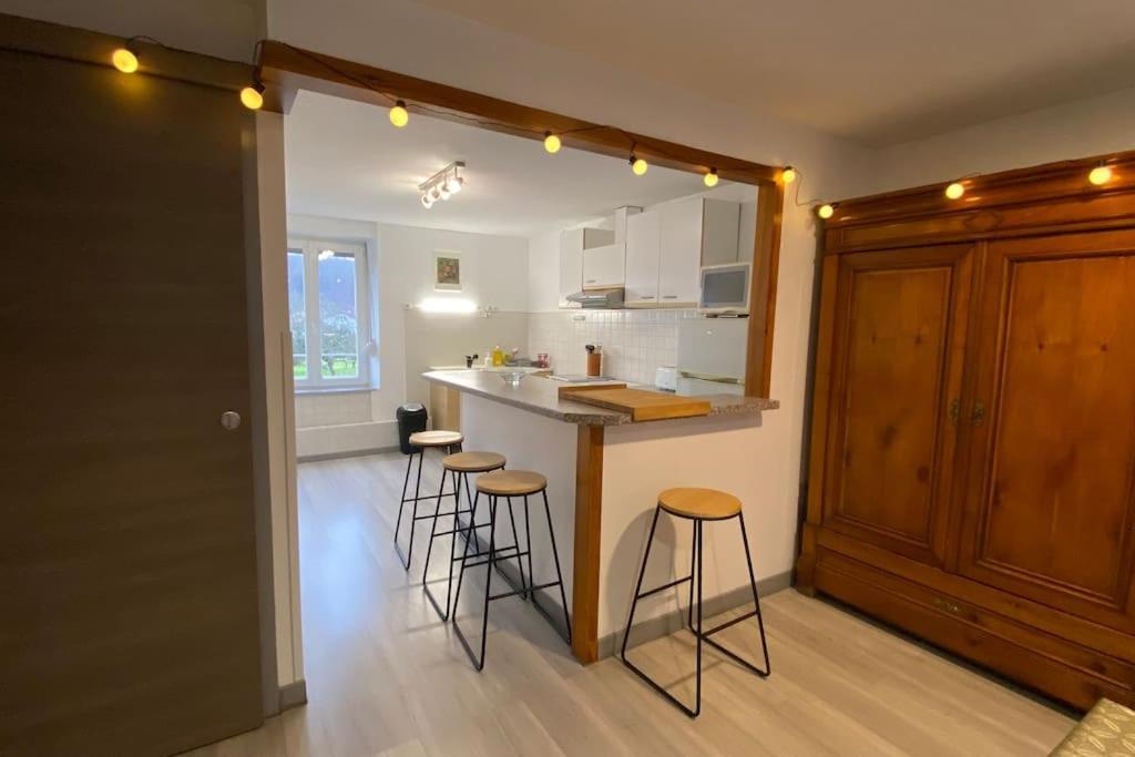 Le Raddon Raddon-et-Chapendu Extérieur photo