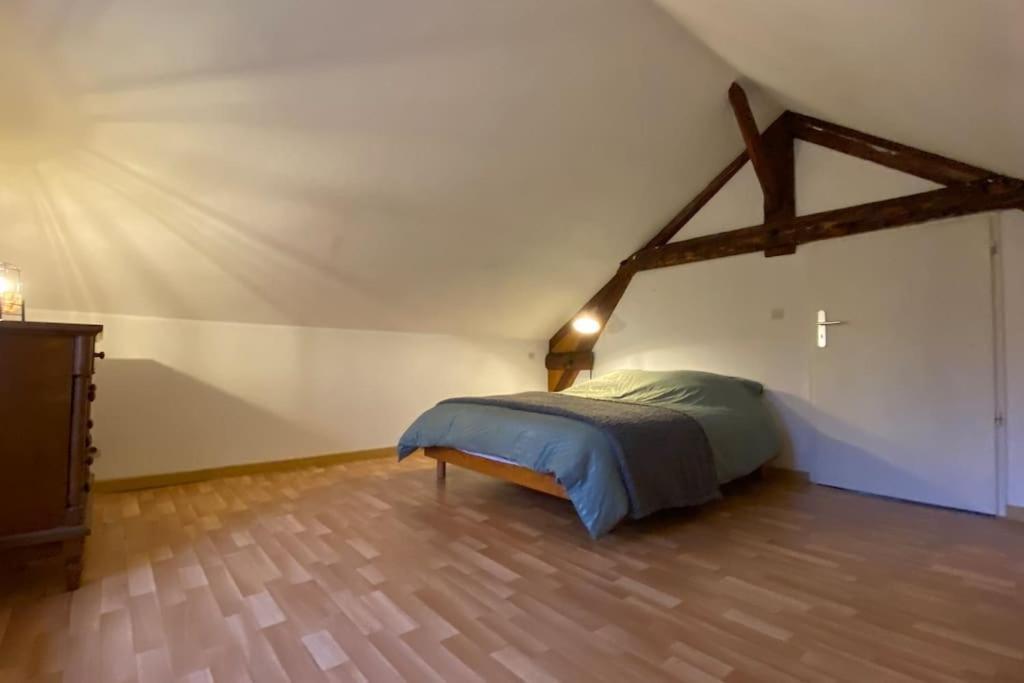 Le Raddon Raddon-et-Chapendu Extérieur photo